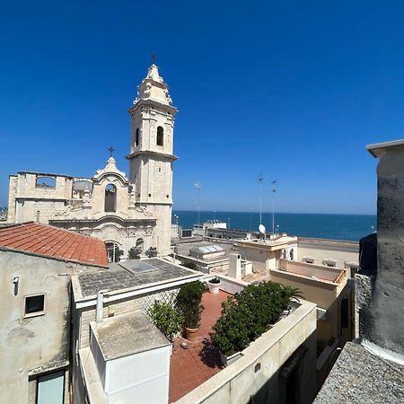 Palazzo Monna B&B モルフェッタ エクステリア 写真
