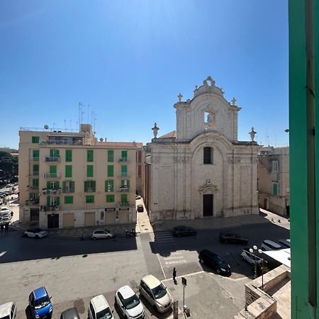 Palazzo Monna B&B モルフェッタ エクステリア 写真