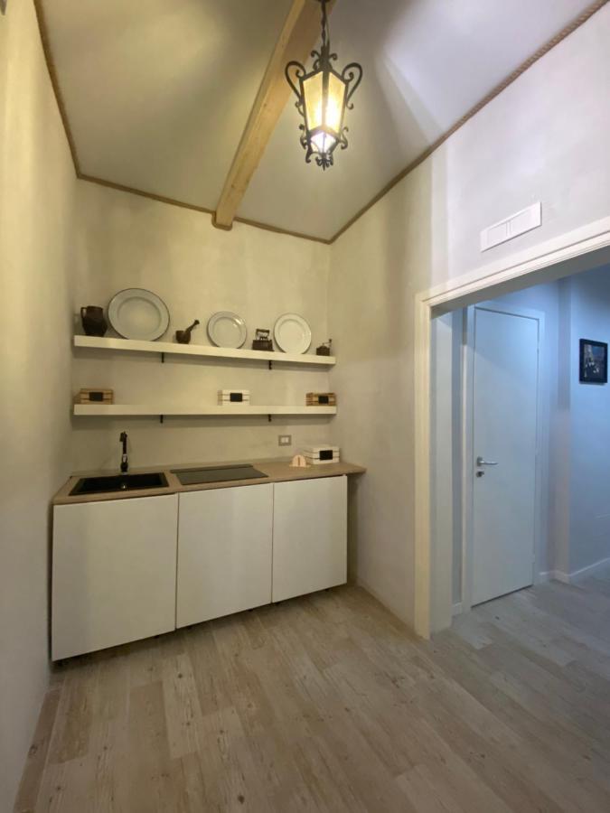 Palazzo Monna B&B モルフェッタ エクステリア 写真