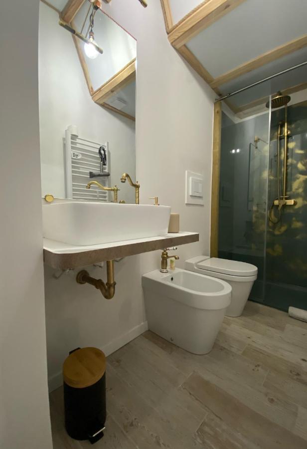 Palazzo Monna B&B モルフェッタ エクステリア 写真