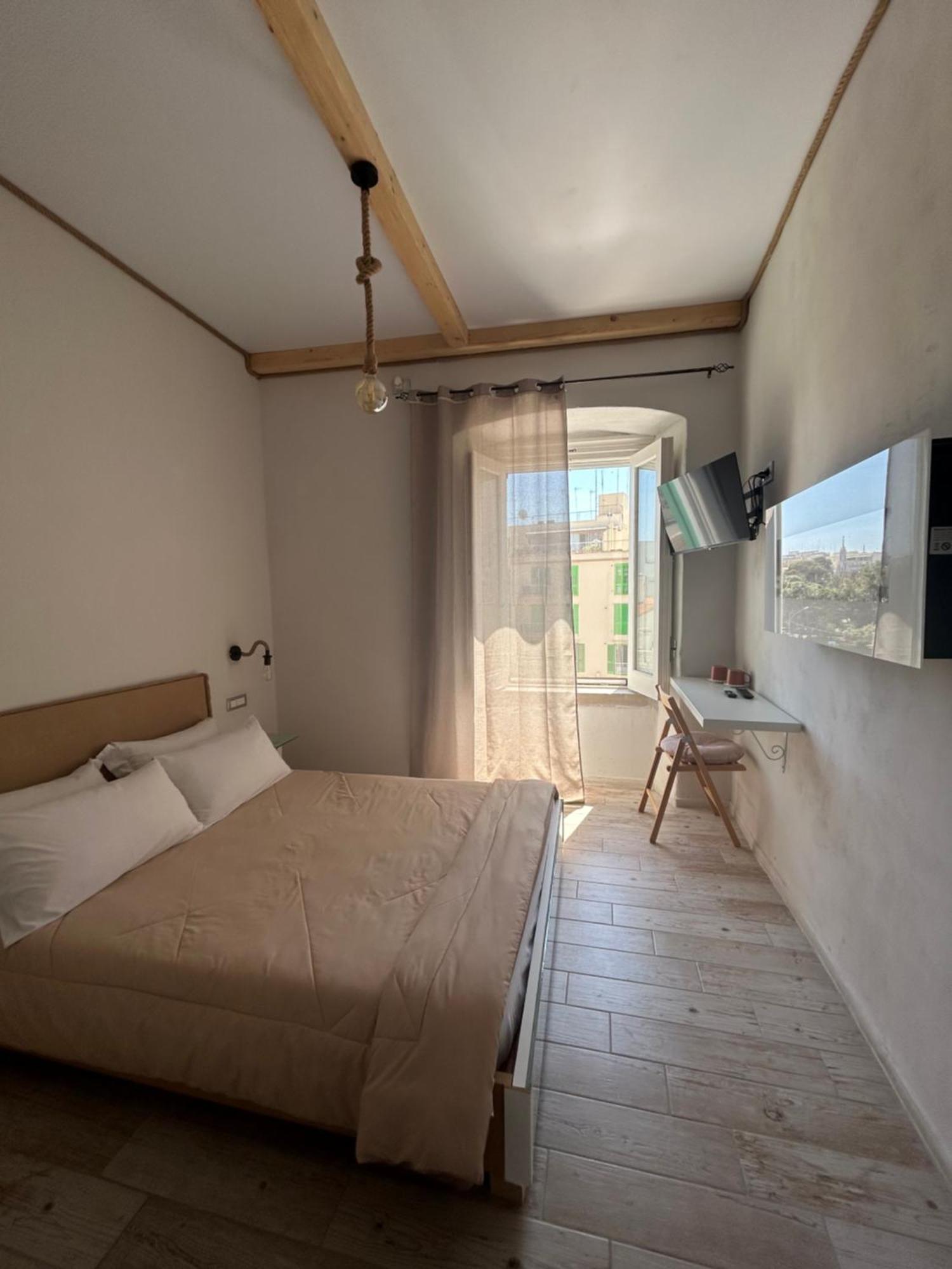 Palazzo Monna B&B モルフェッタ エクステリア 写真