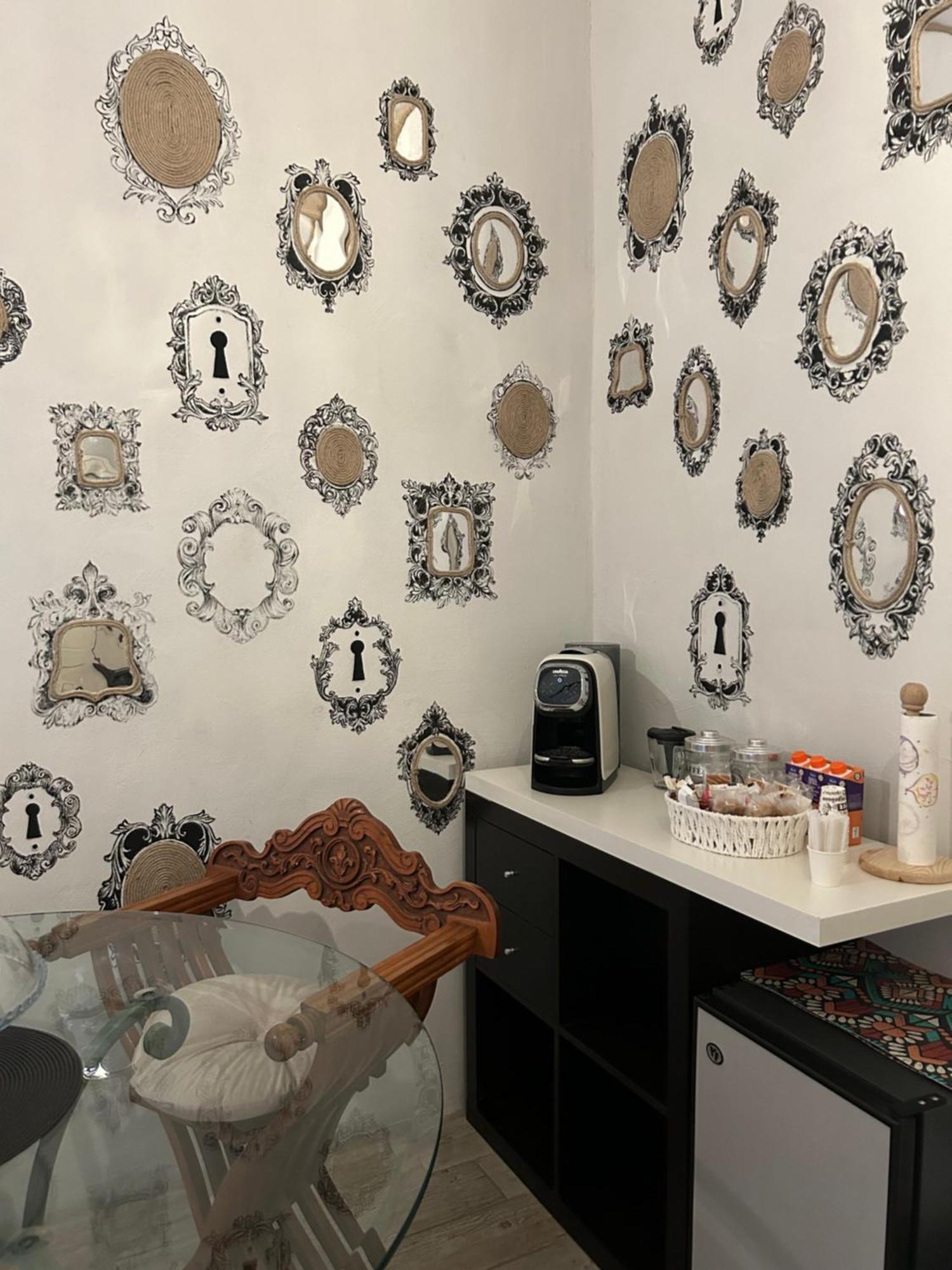 Palazzo Monna B&B モルフェッタ エクステリア 写真
