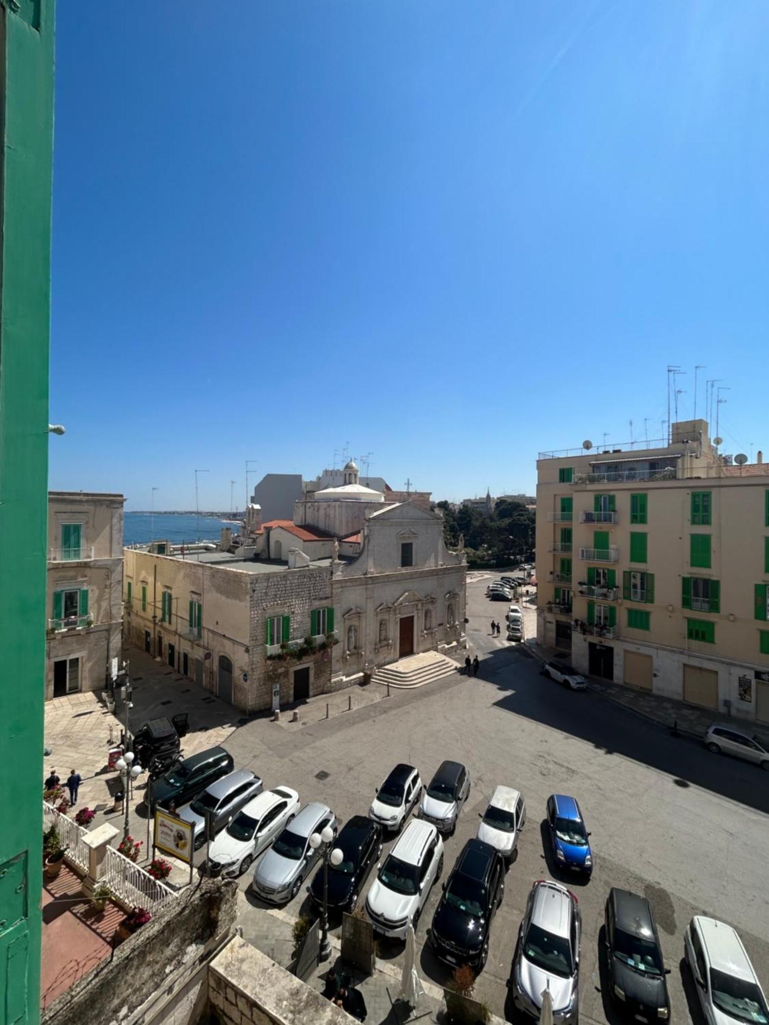 Palazzo Monna B&B モルフェッタ エクステリア 写真