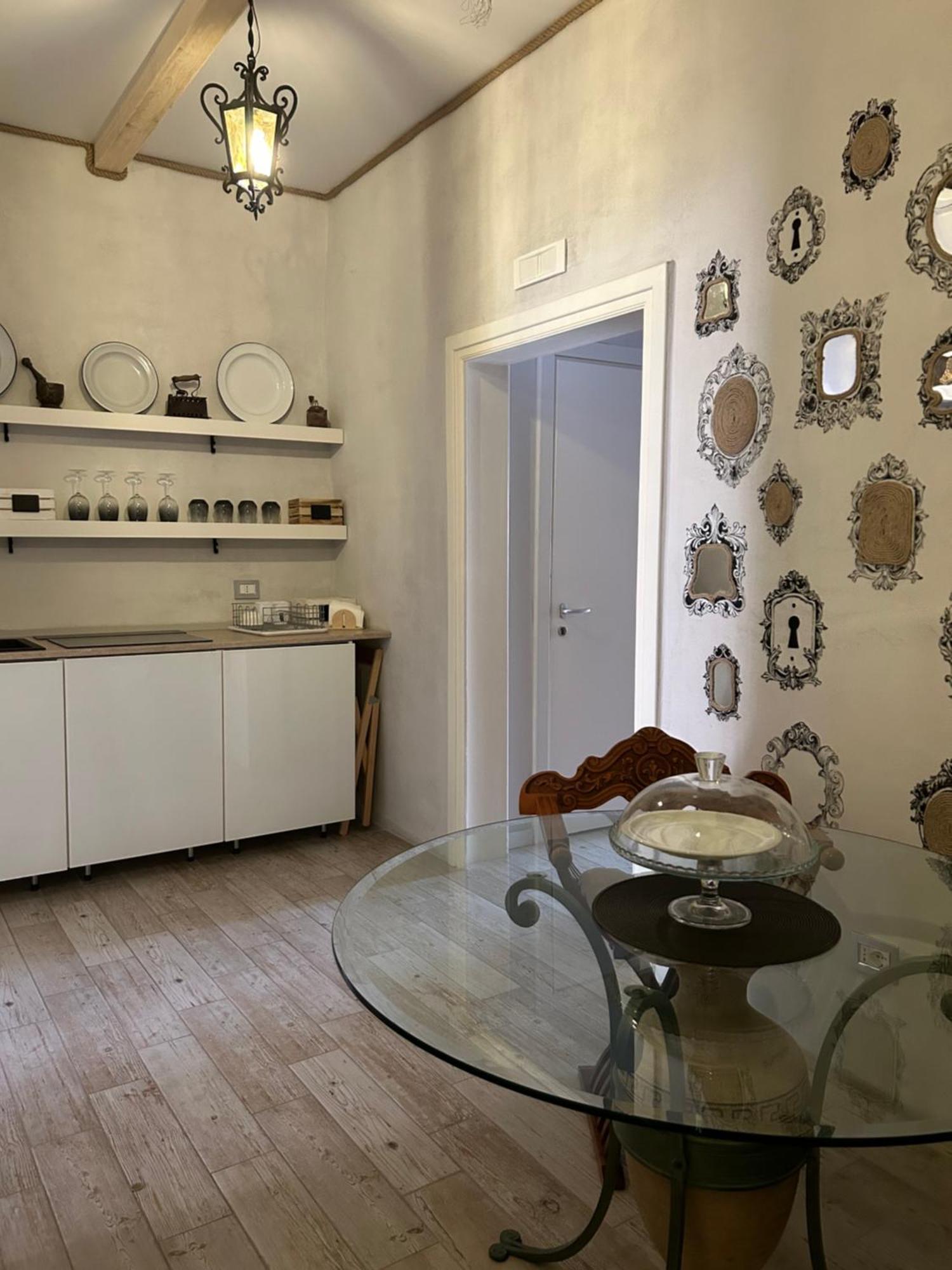 Palazzo Monna B&B モルフェッタ エクステリア 写真